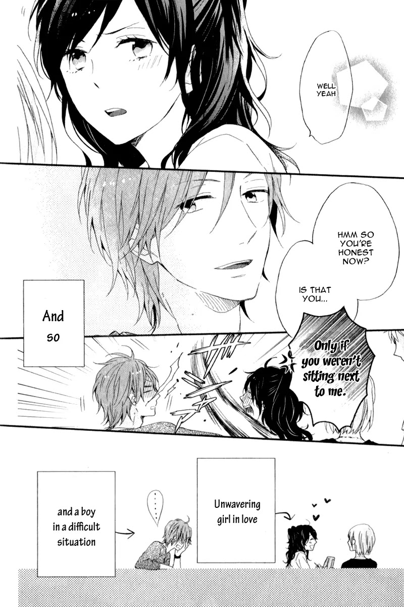 Nijiiro Days (MIZUNO Minami) chapter 9 page 36