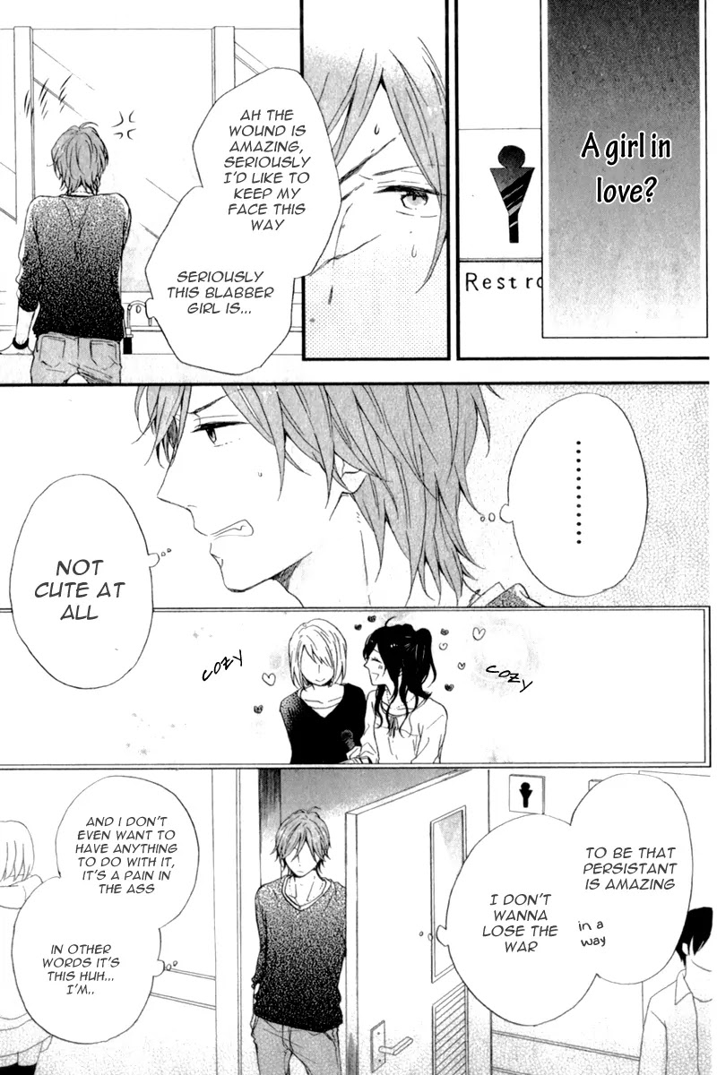 Nijiiro Days (MIZUNO Minami) chapter 9 page 37