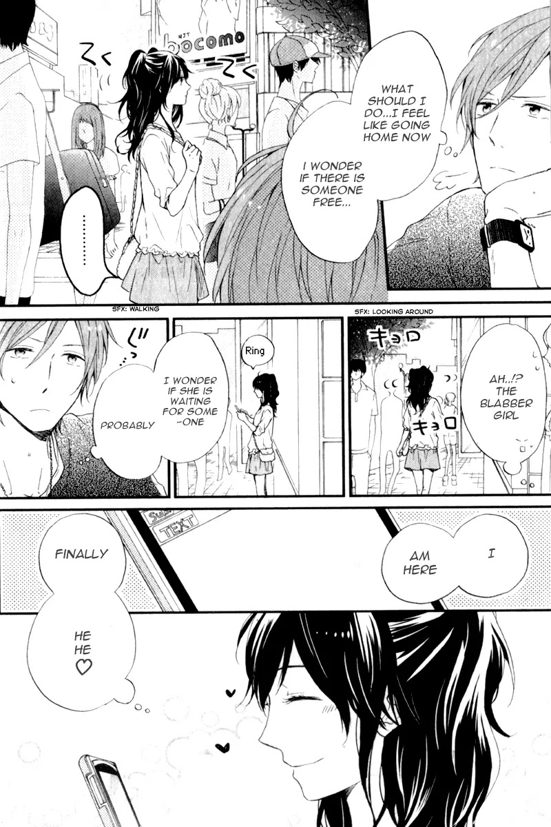 Nijiiro Days (MIZUNO Minami) chapter 9 page 8