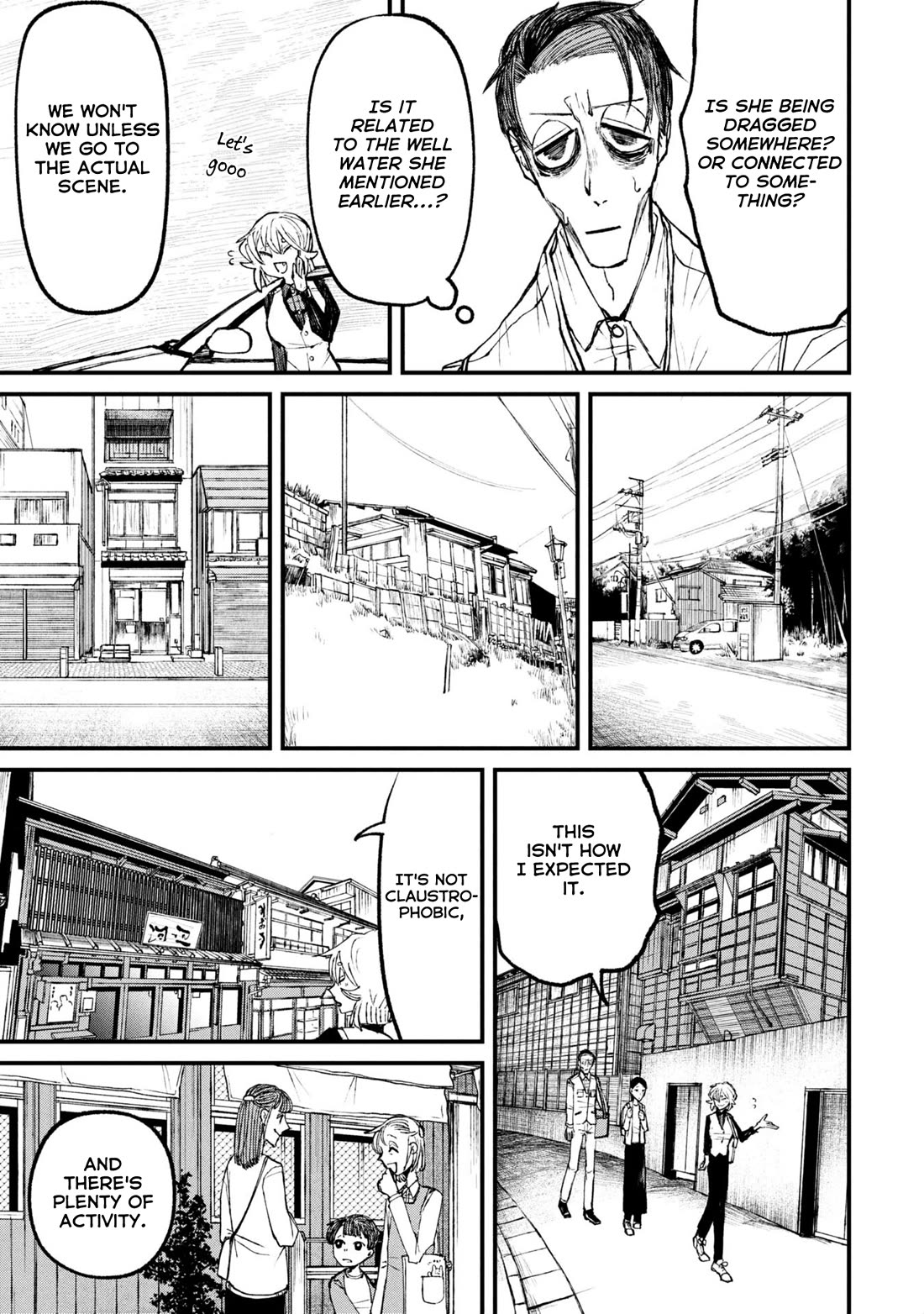 Nikubami Honegishimi chapter 11.2 page 2