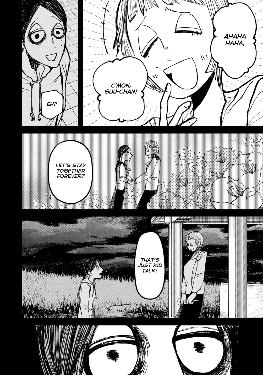 Nikubami Honegishimi chapter 11.3 page 13