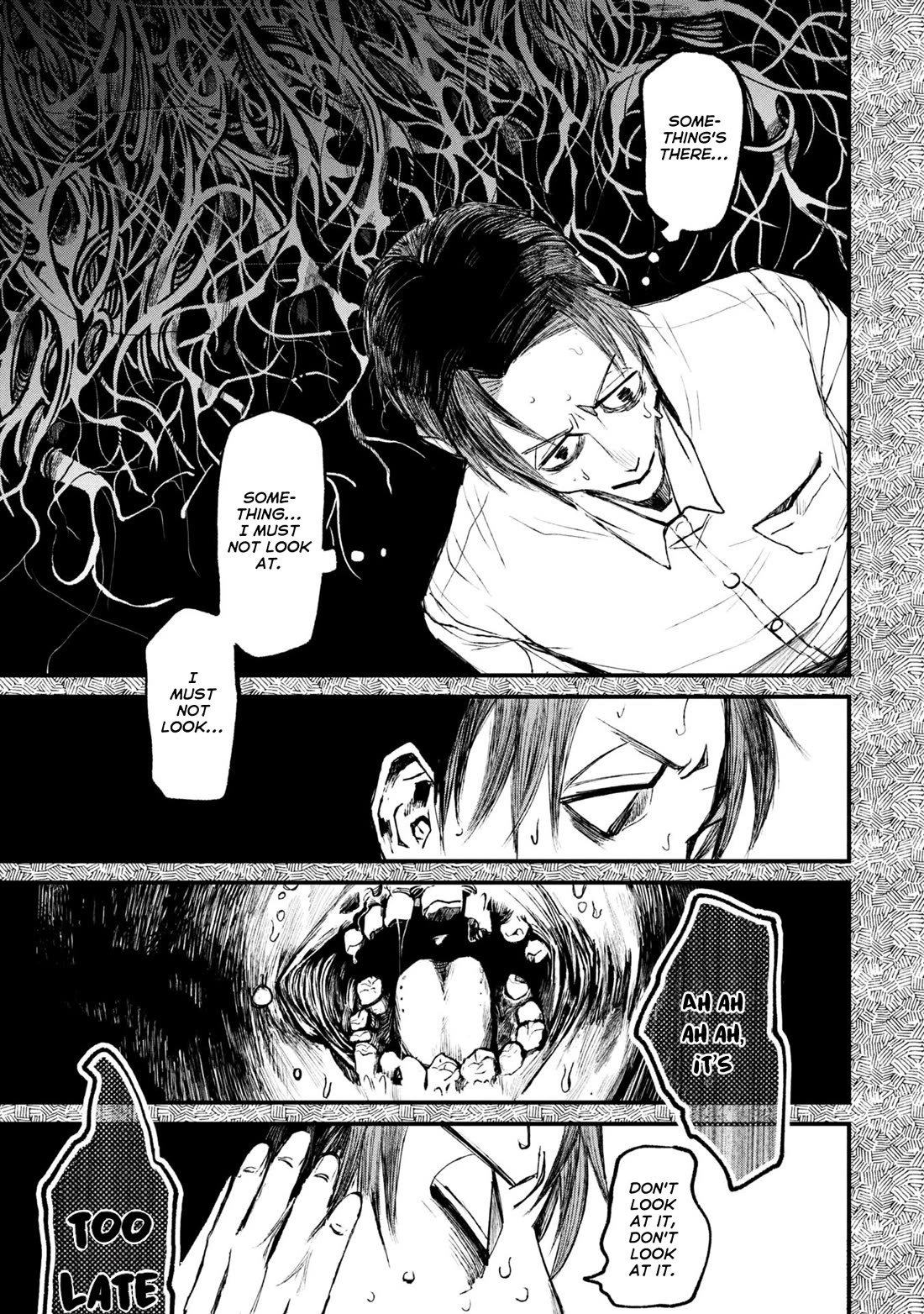 Nikubami Honegishimi chapter 12.2 page 10