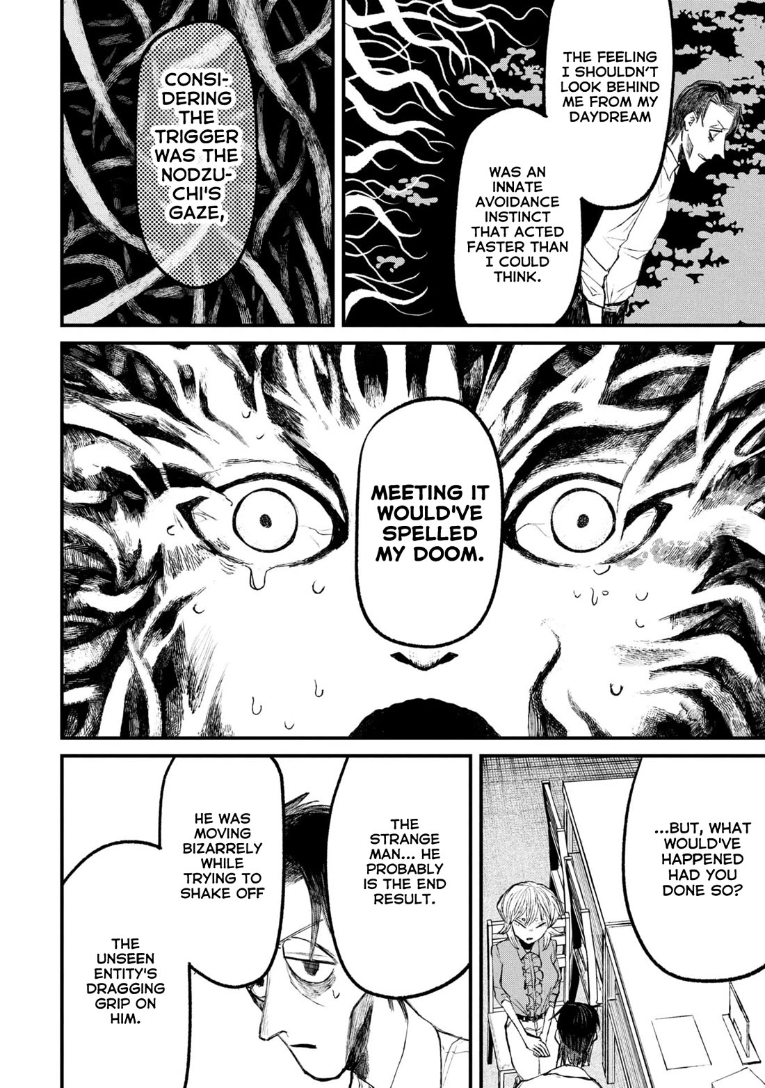 Nikubami Honegishimi chapter 12.2 page 15