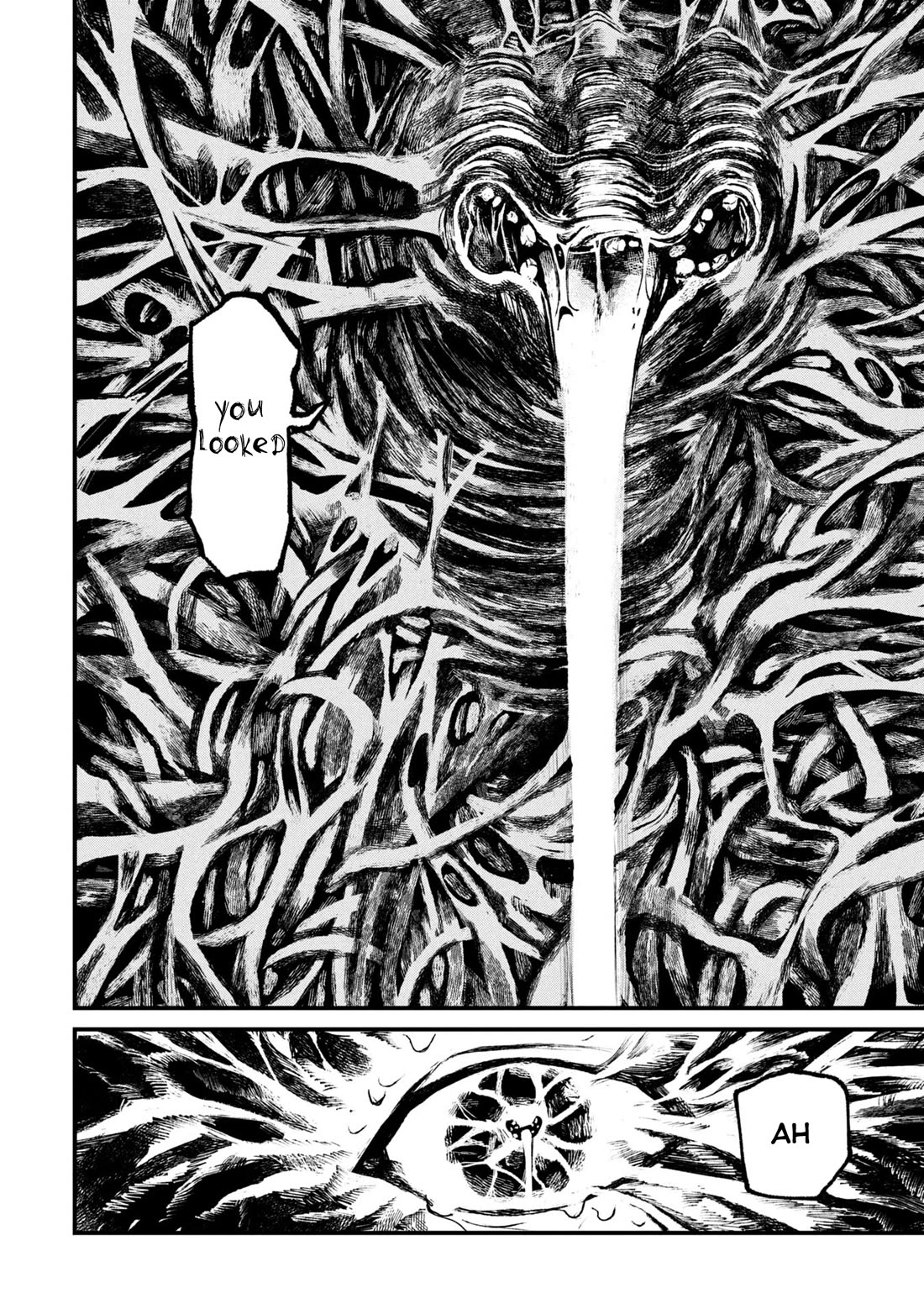 Nikubami Honegishimi chapter 12.2 page 19