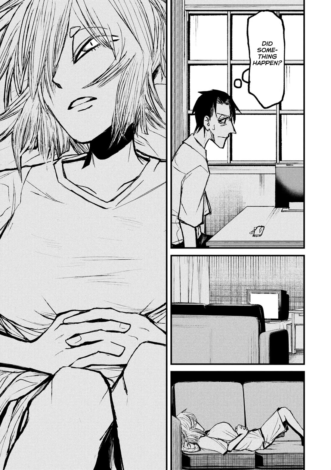 Nikubami Honegishimi chapter 15.1 page 19