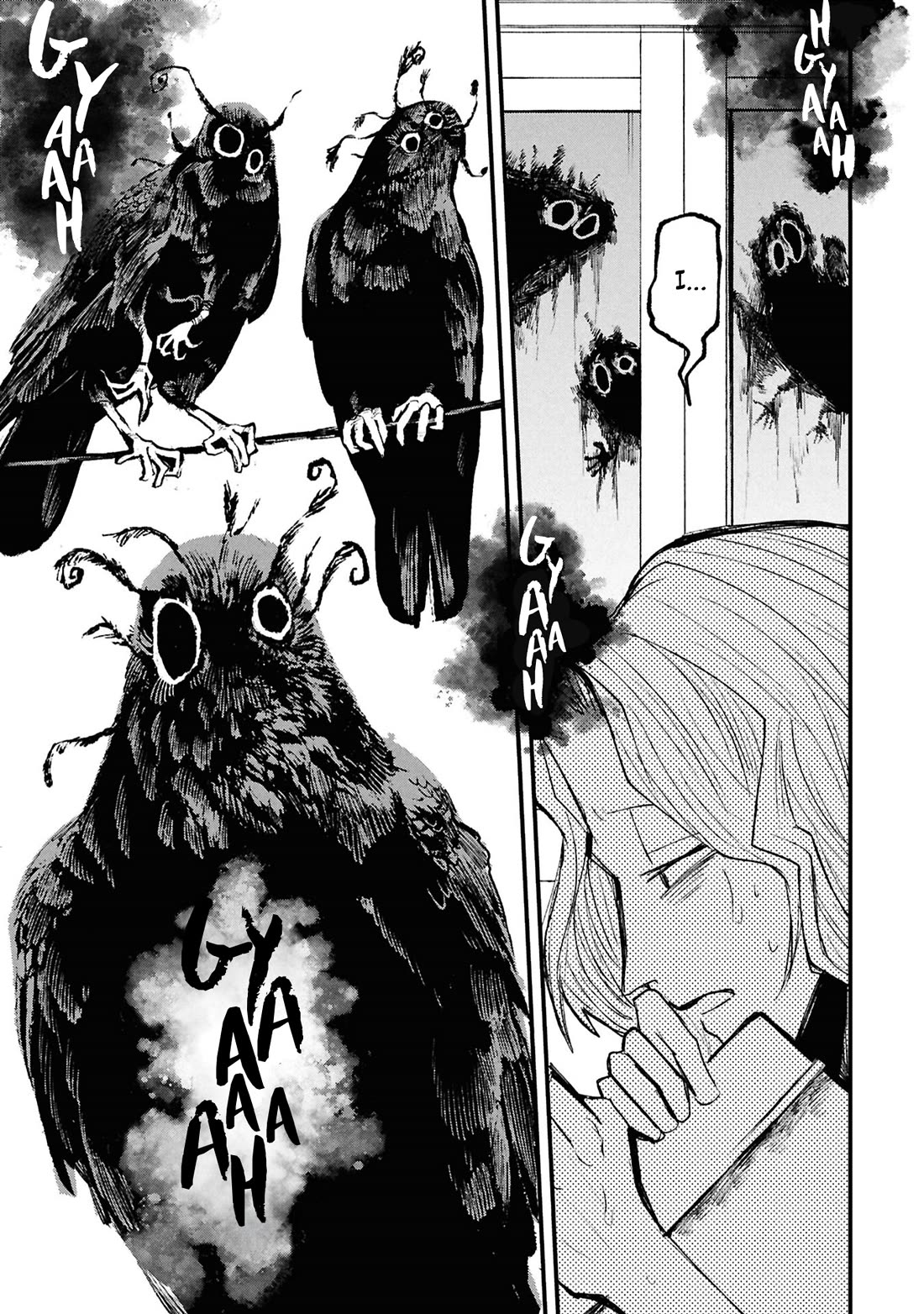 Nikubami Honegishimi chapter 17.2 page 14