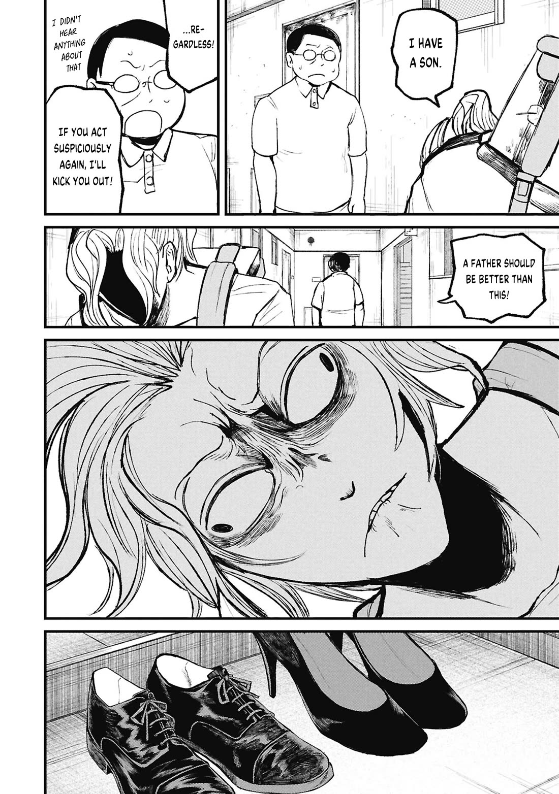 Nikubami Honegishimi chapter 17.3 page 5