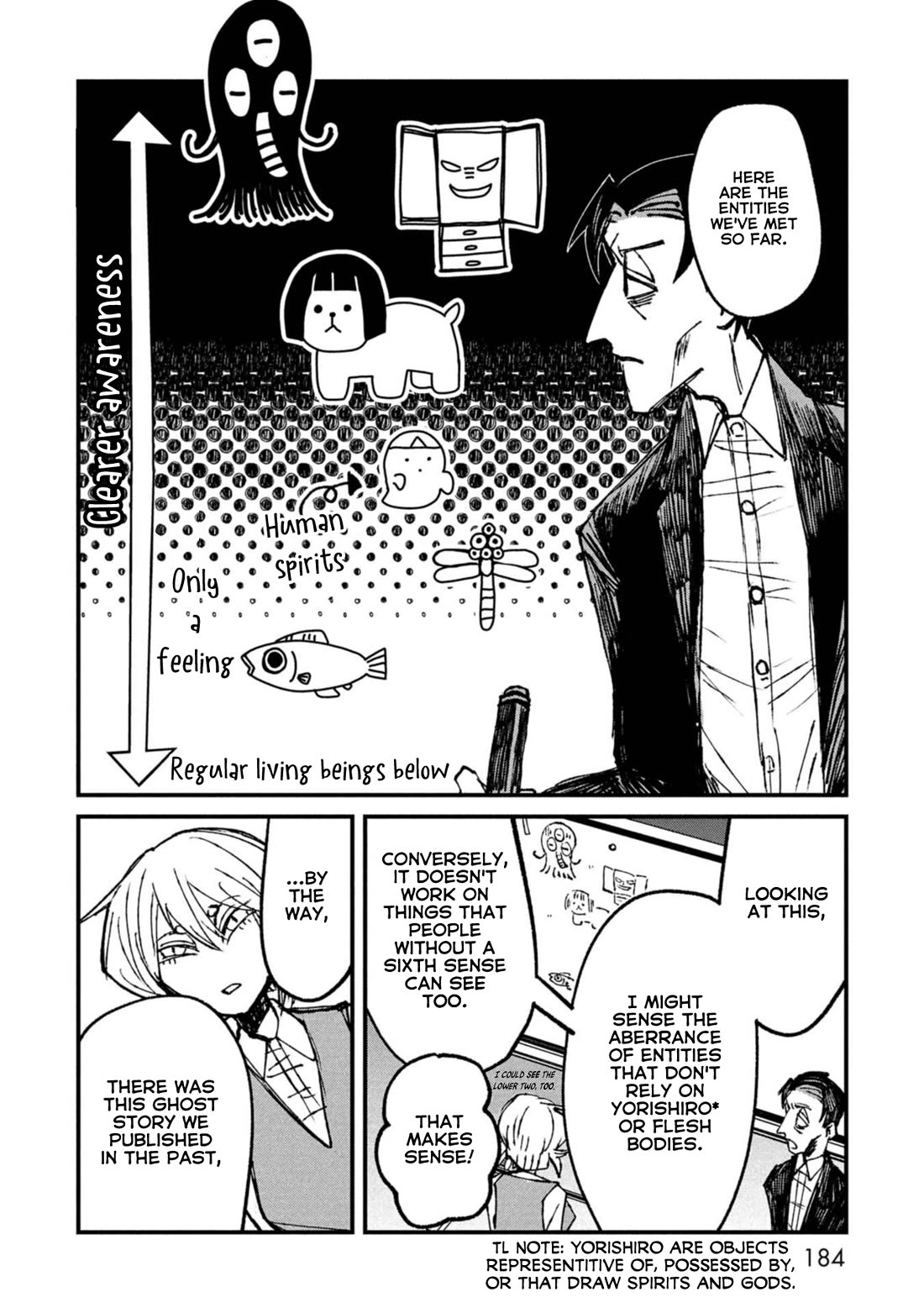 Nikubami Honegishimi chapter 7.5 page 2