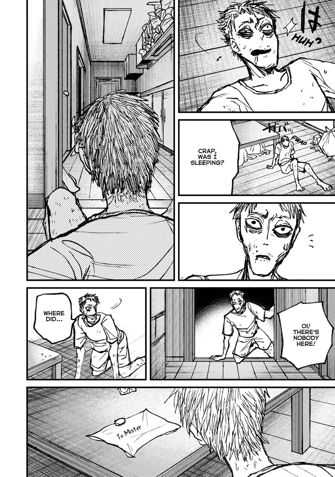 Nikubami Honegishimi chapter 7 page 30