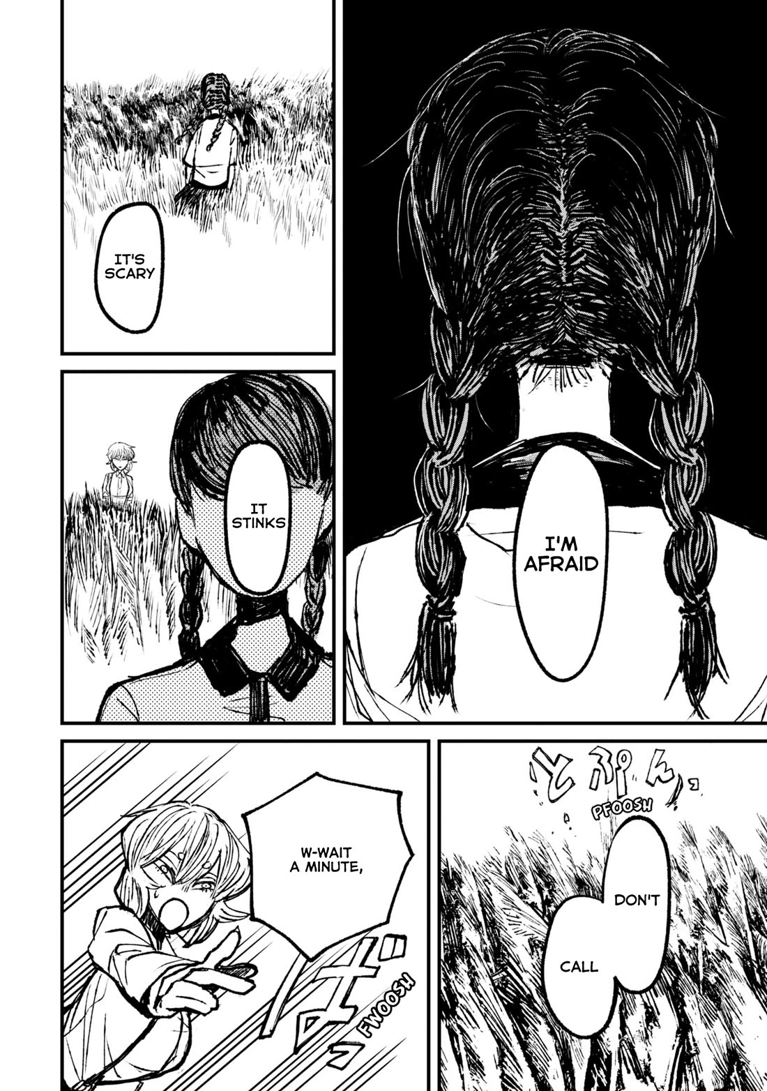 Nikubami Honegishimi chapter 9 page 16