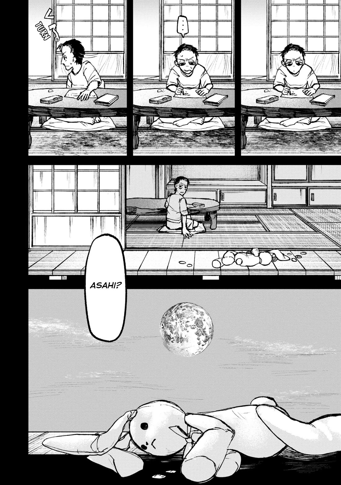 Nikubami Honegishimi chapter 9 page 2