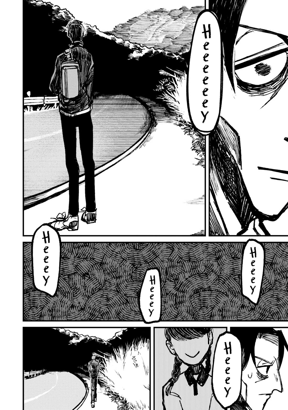 Nikubami Honegishimi chapter 9 page 20