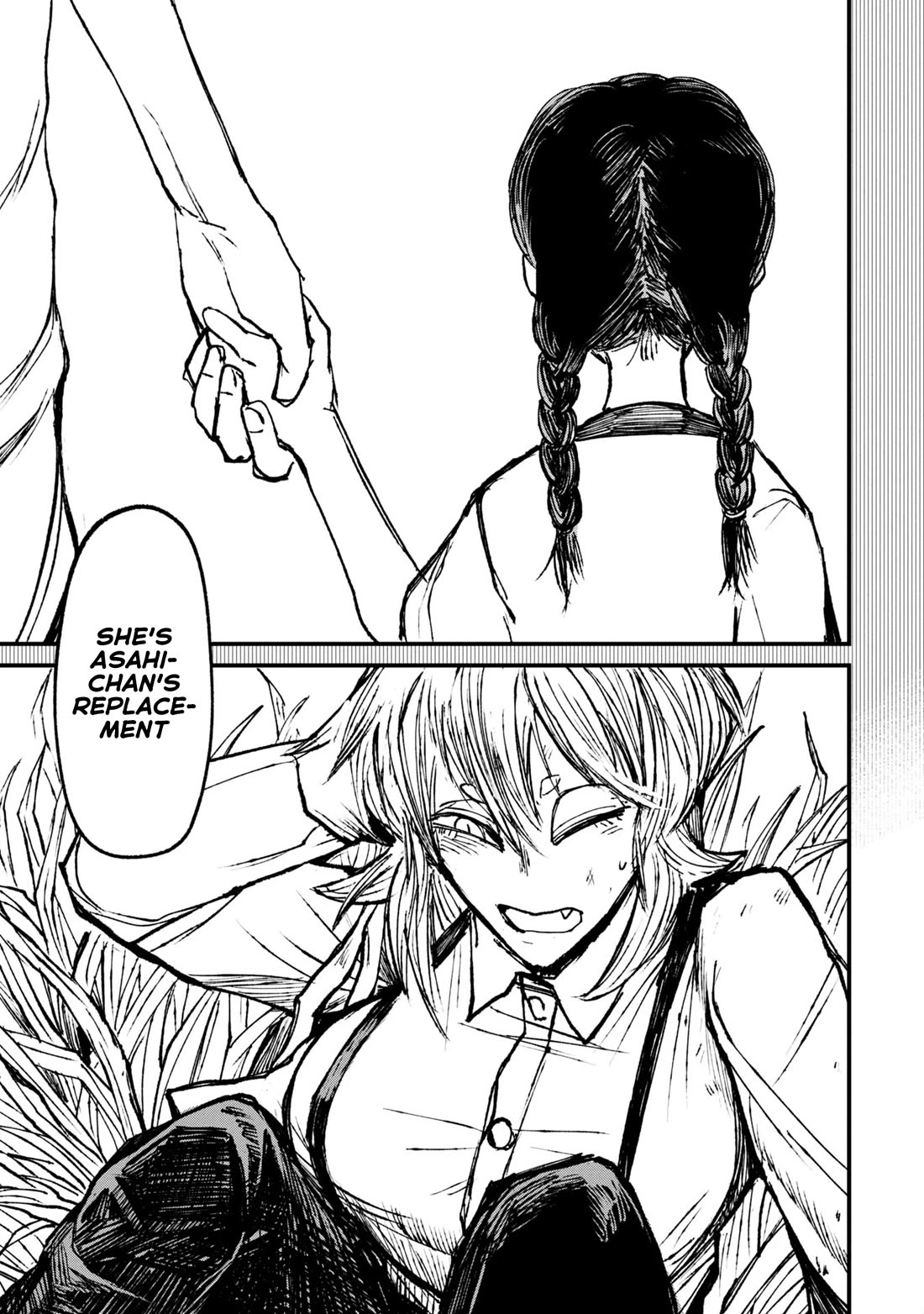 Nikubami Honegishimi chapter 9 page 27