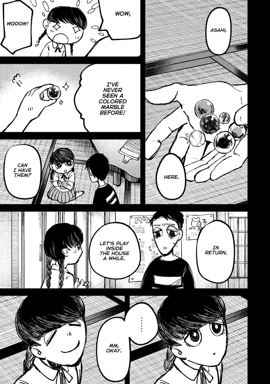 Nikubami Honegishimi chapter 9 page 46