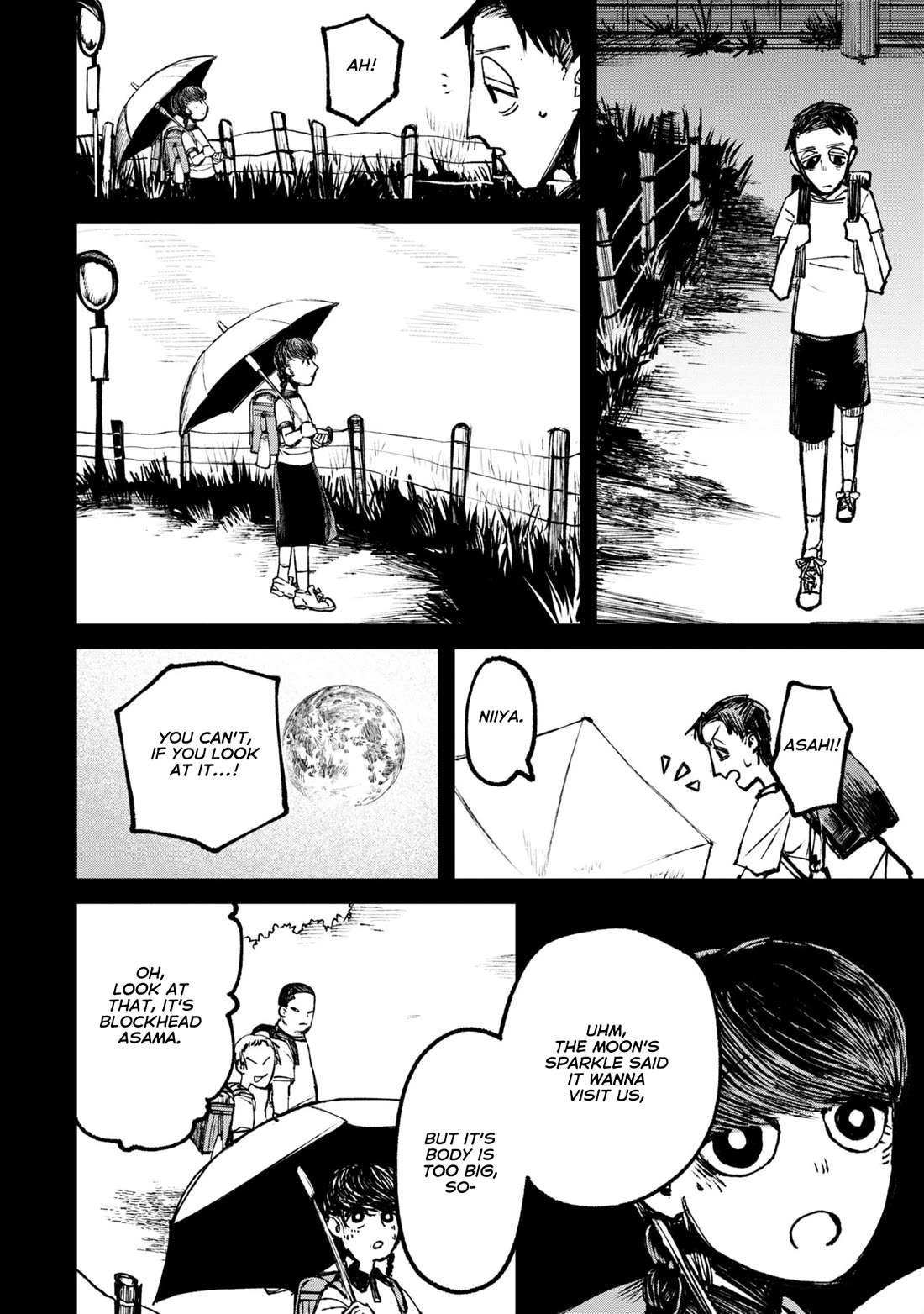 Nikubami Honegishimi chapter 9 page 49