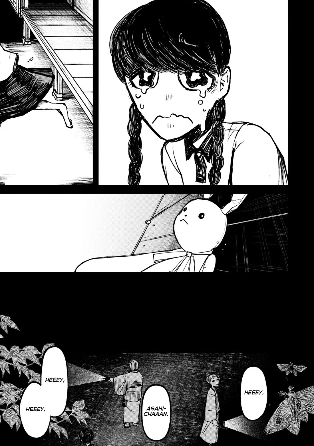 Nikubami Honegishimi chapter 9 page 52