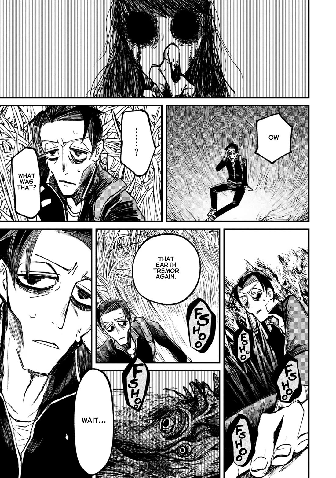 Nikubami Honegishimi chapter 9 page 66