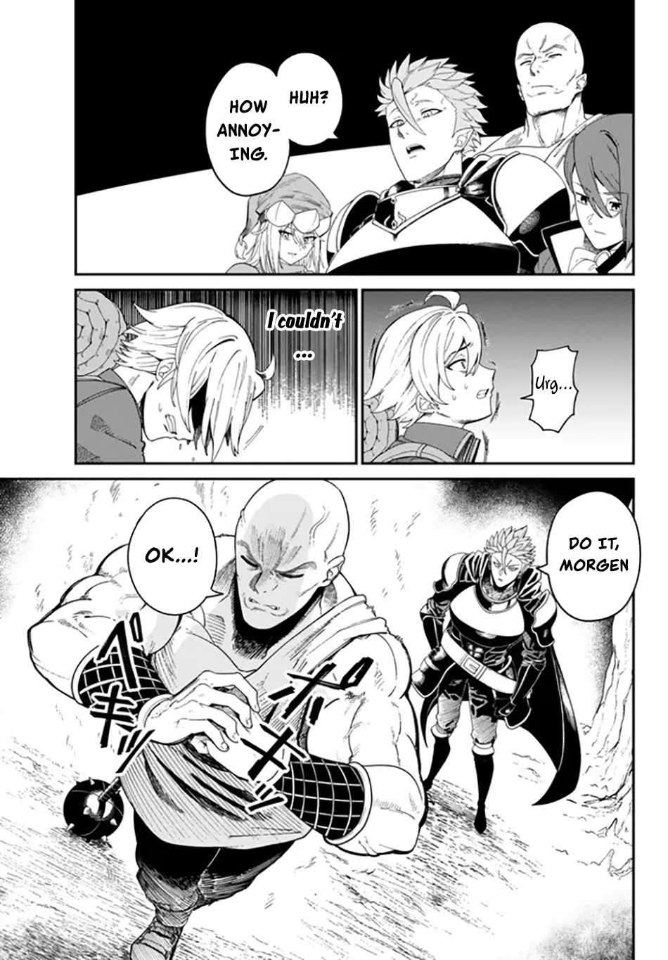 Nimotsu Mochi no Nousuji Musou chapter 1 page 20