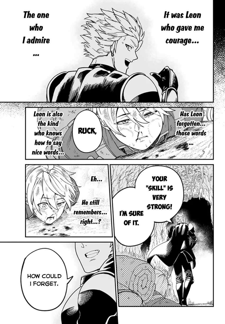 Nimotsu Mochi no Nousuji Musou chapter 1 page 24