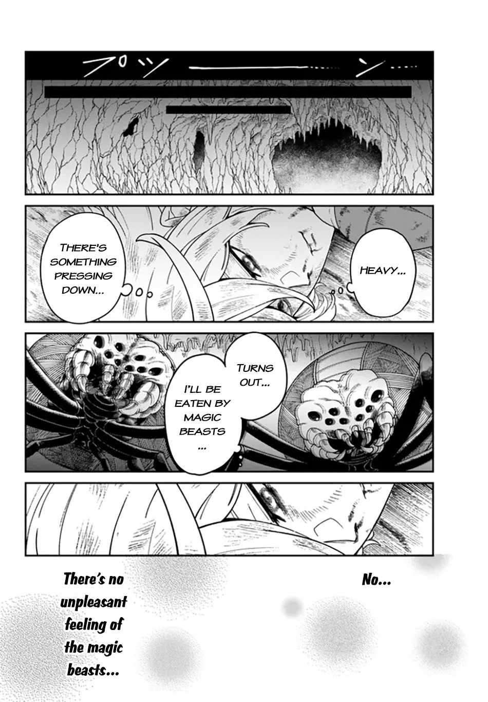 Nimotsu Mochi no Nousuji Musou chapter 1 page 33