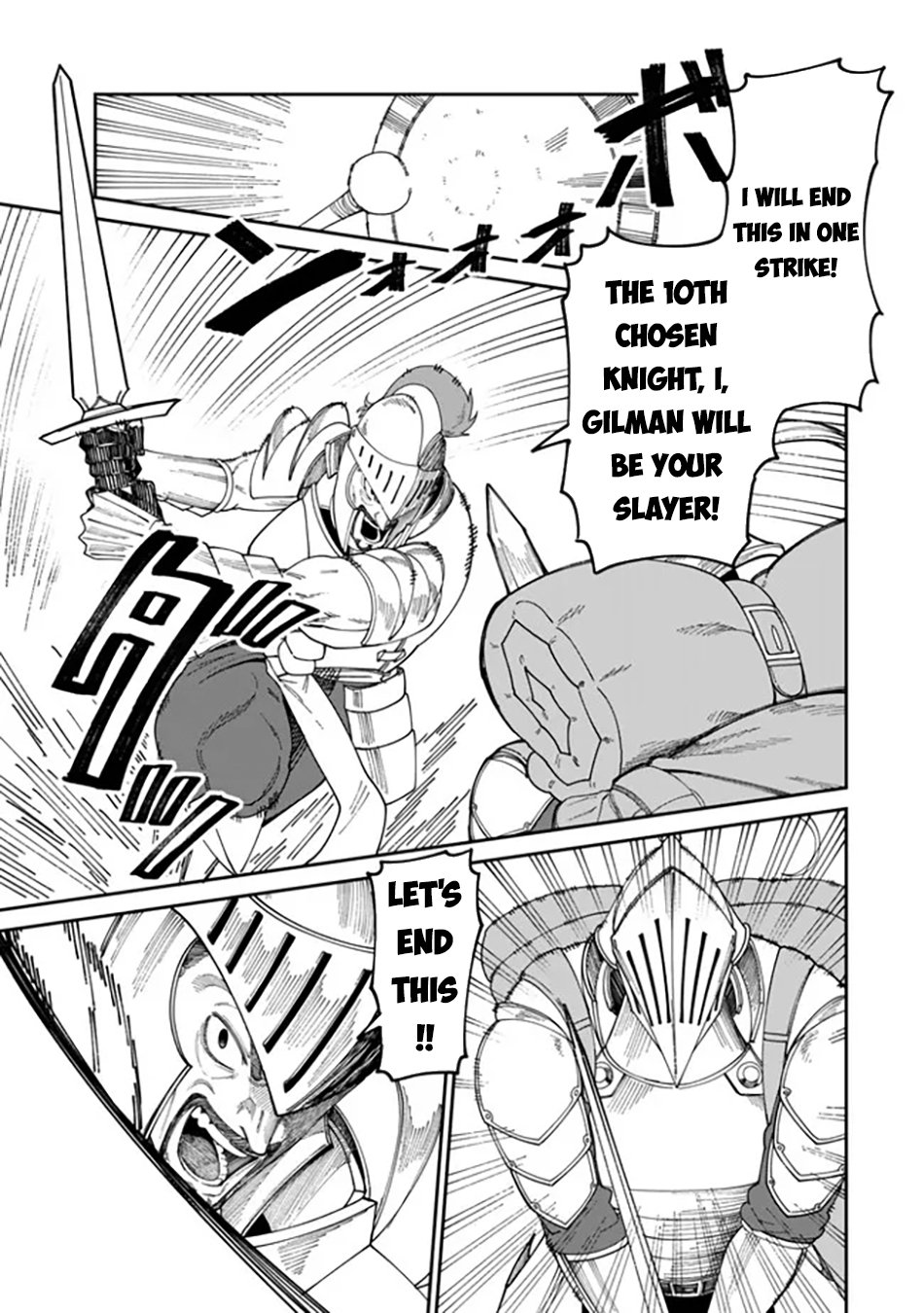 Nimotsu Mochi no Nousuji Musou chapter 10.1 page 12