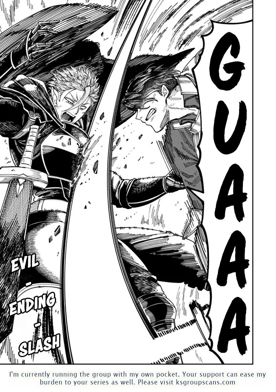 Nimotsu Mochi no Nousuji Musou chapter 10.2 page 13