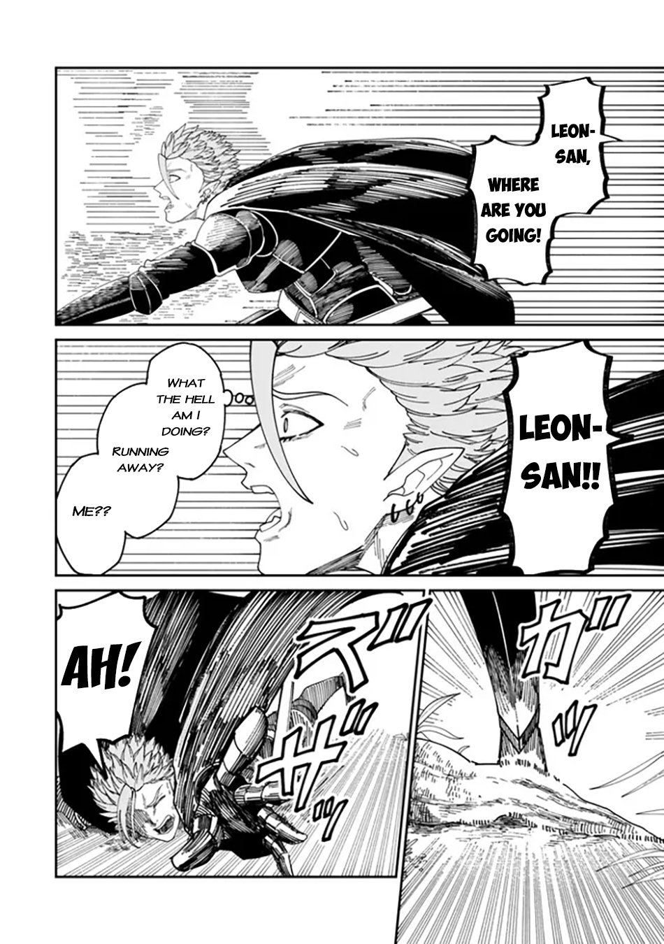 Nimotsu Mochi no Nousuji Musou chapter 10.2 page 5