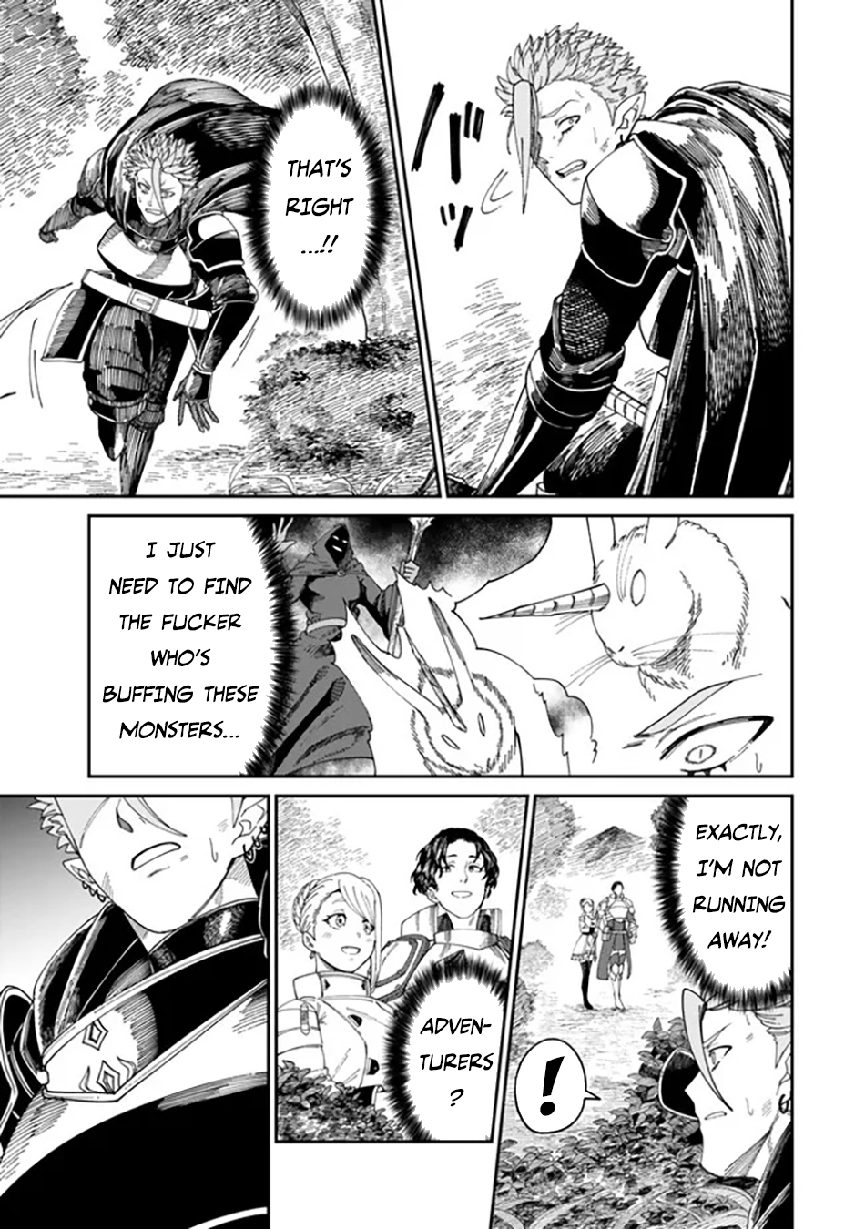 Nimotsu Mochi no Nousuji Musou chapter 10.2 page 6