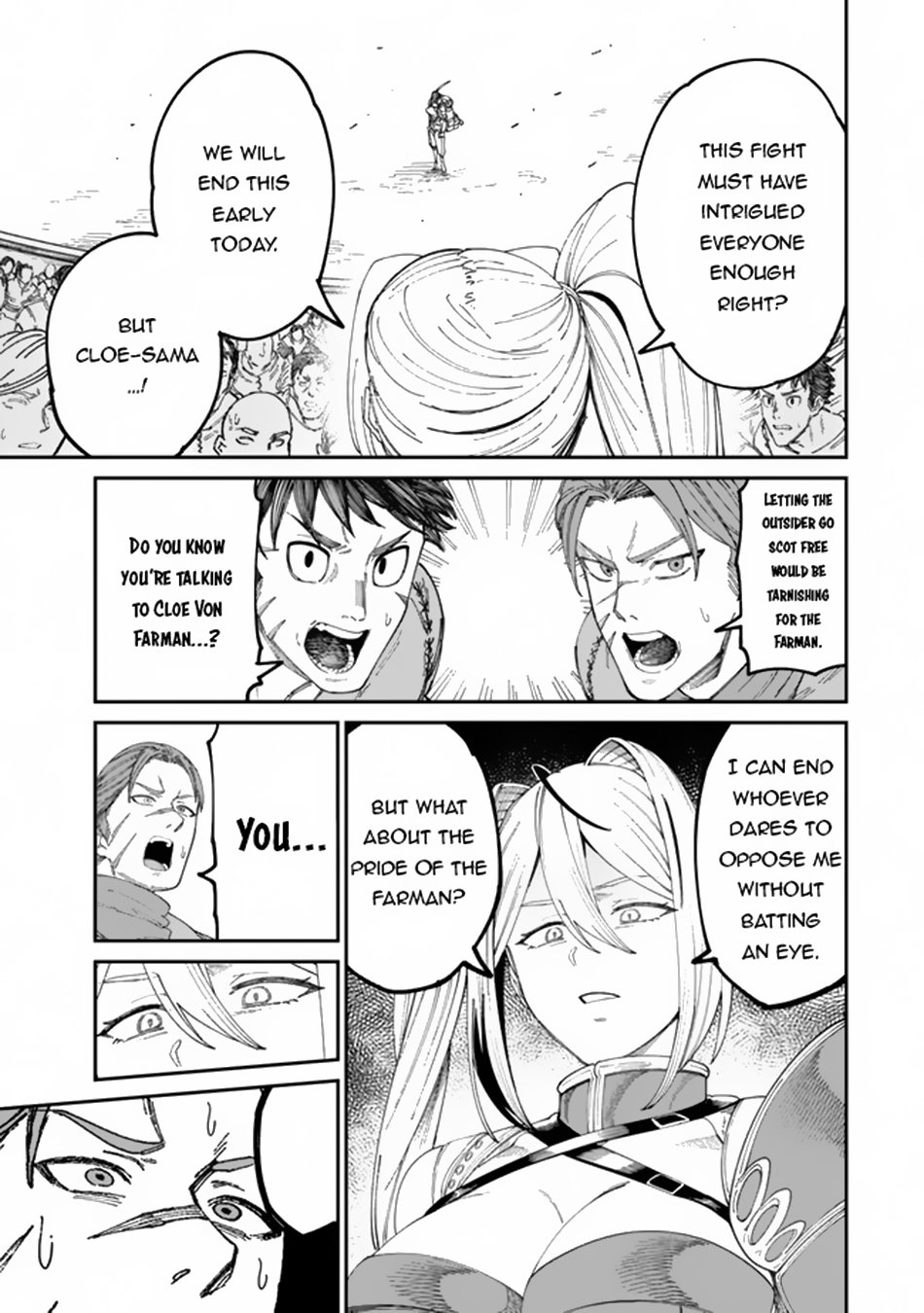 Nimotsu Mochi no Nousuji Musou chapter 11.2 page 4