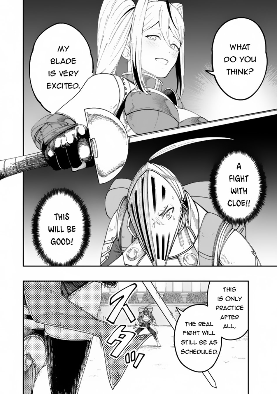 Nimotsu Mochi no Nousuji Musou chapter 11.2 page 7