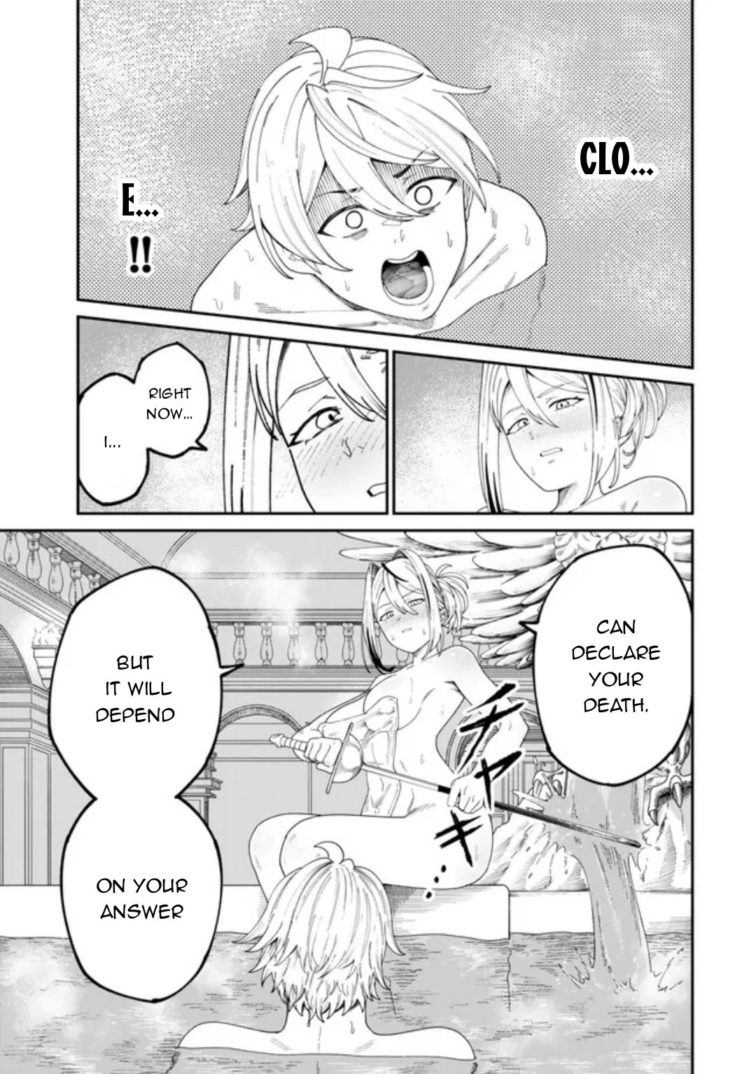 Nimotsu Mochi no Nousuji Musou chapter 12.1 page 12