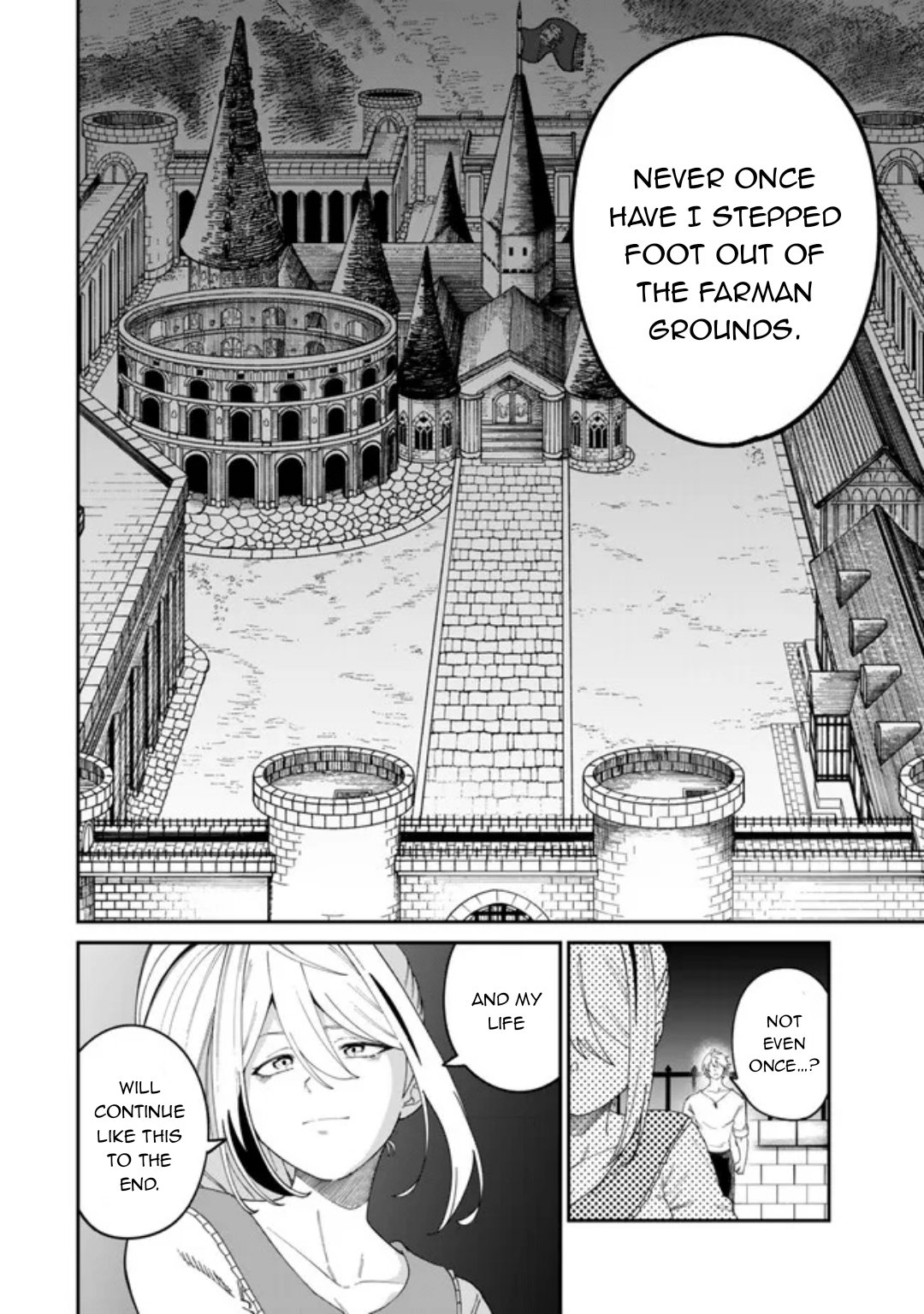 Nimotsu Mochi no Nousuji Musou chapter 12.2 page 12