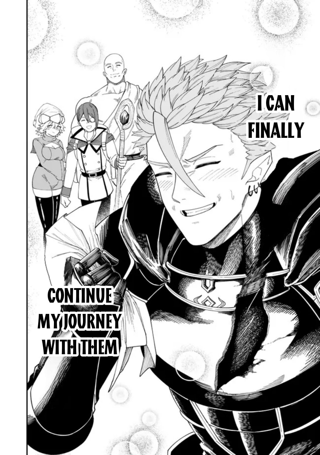 Nimotsu Mochi no Nousuji Musou chapter 12.2 page 18