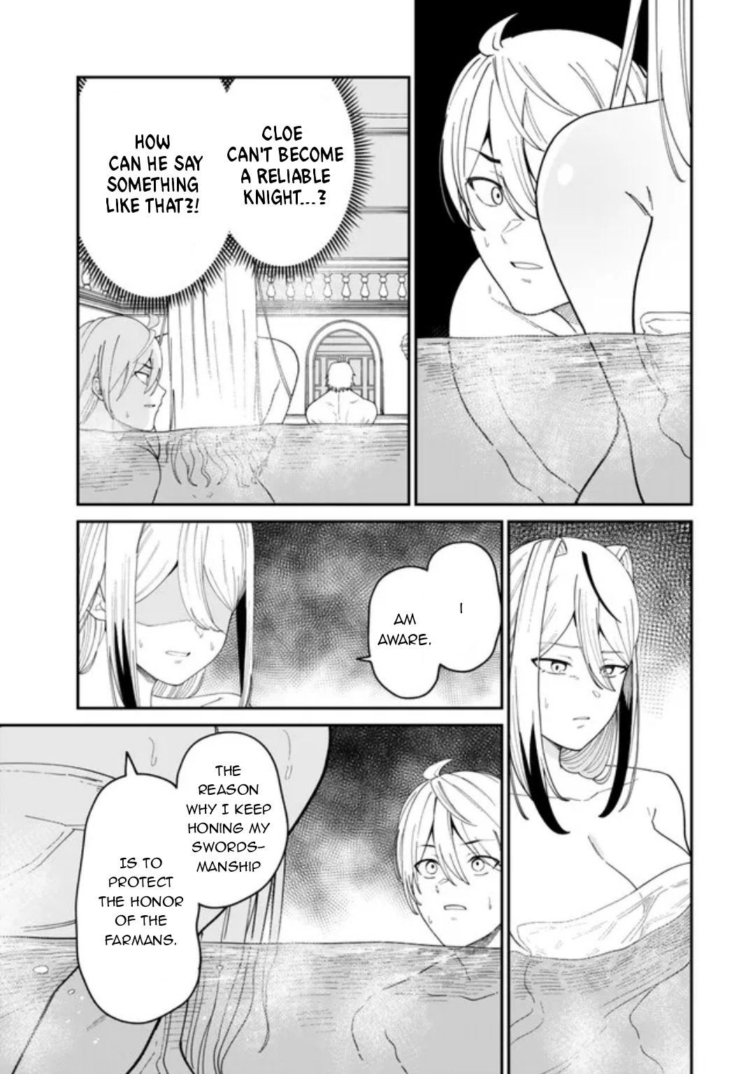 Nimotsu Mochi no Nousuji Musou chapter 12.2 page 7