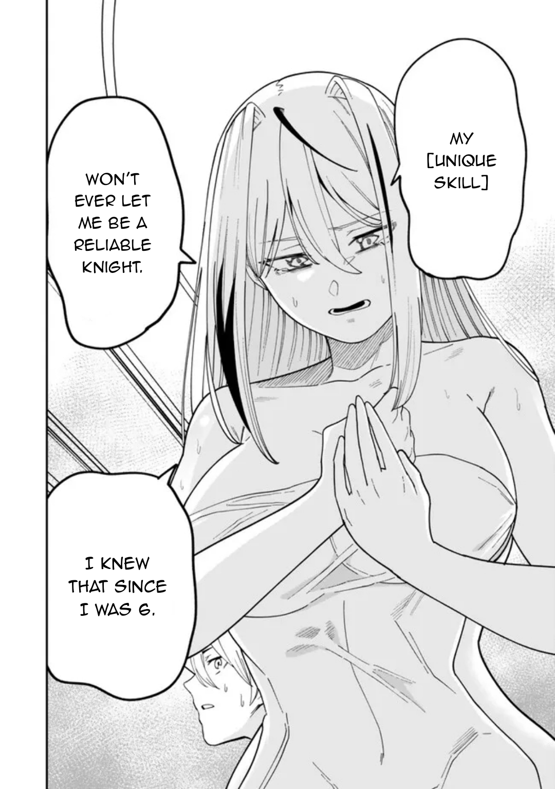 Nimotsu Mochi no Nousuji Musou chapter 12.2 page 8