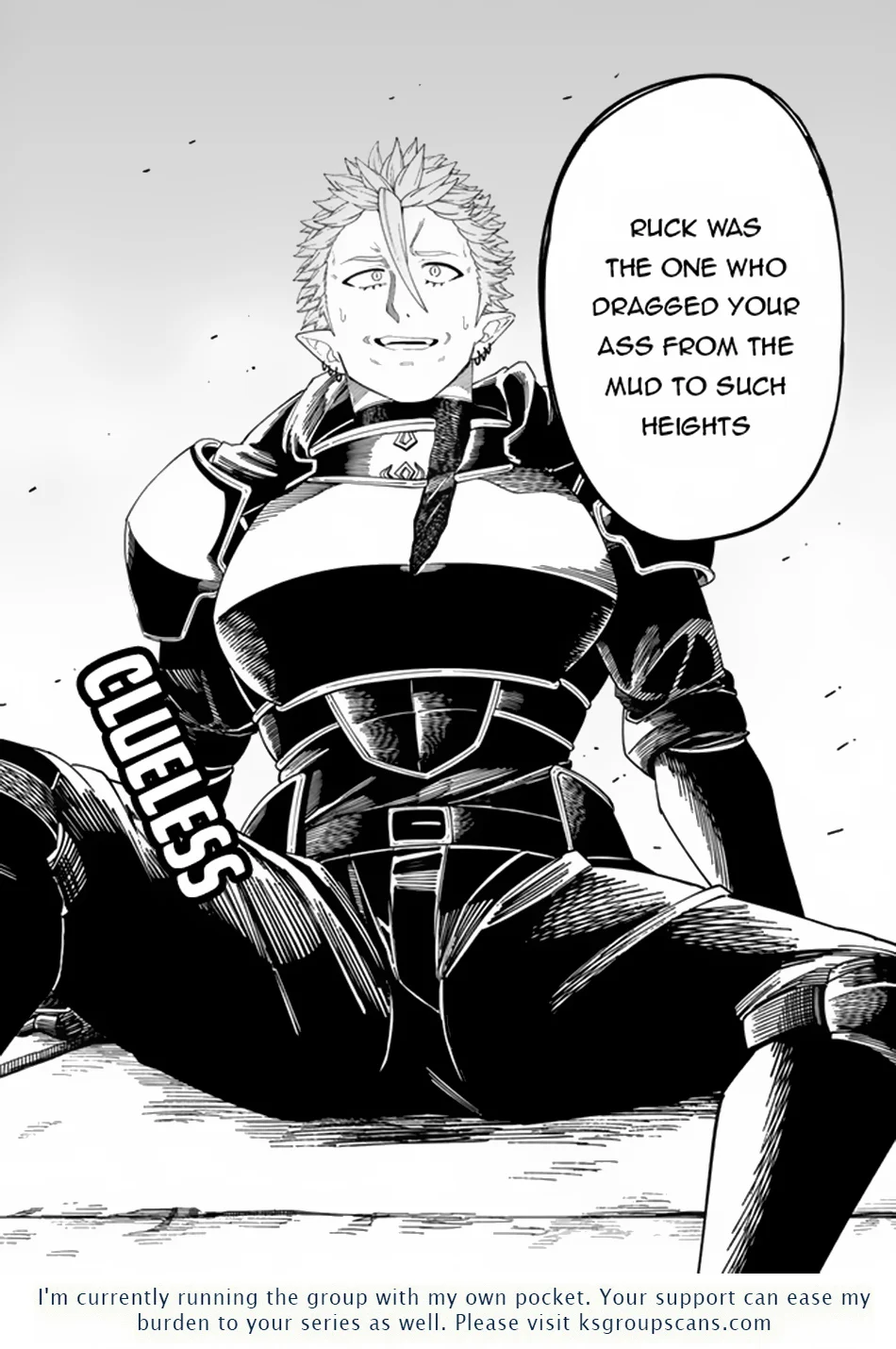 Nimotsu Mochi no Nousuji Musou chapter 13.2 page 19