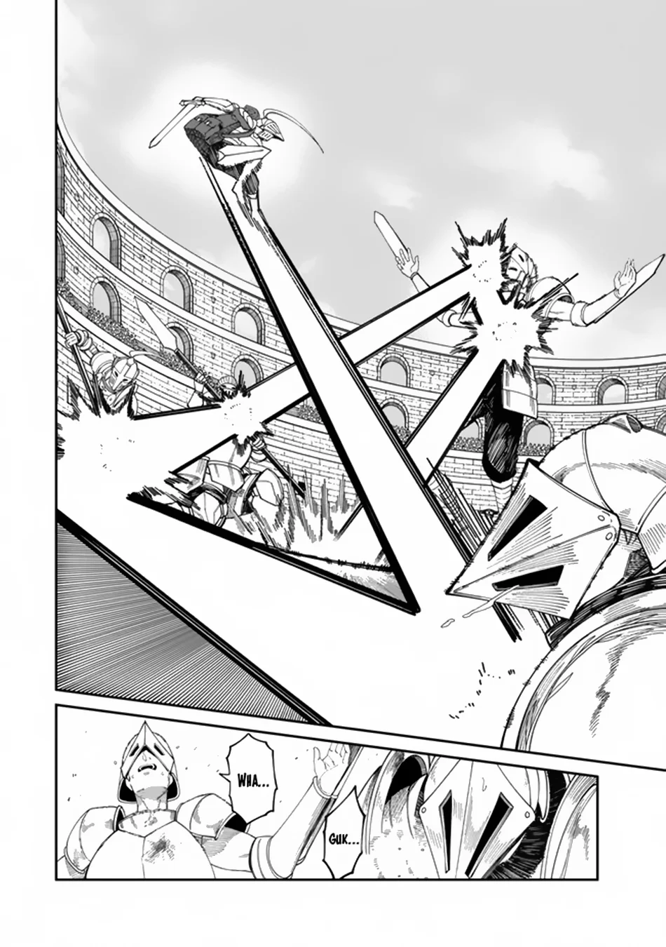 Nimotsu Mochi no Nousuji Musou chapter 13.2 page 5