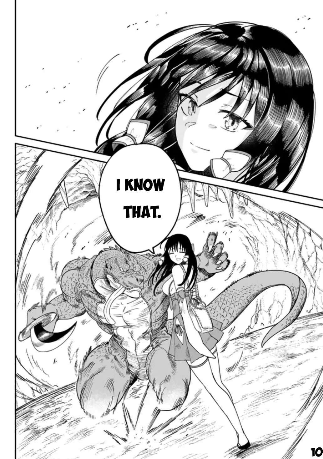 Nimotsu Mochi no Nousuji Musou chapter 2 page 11