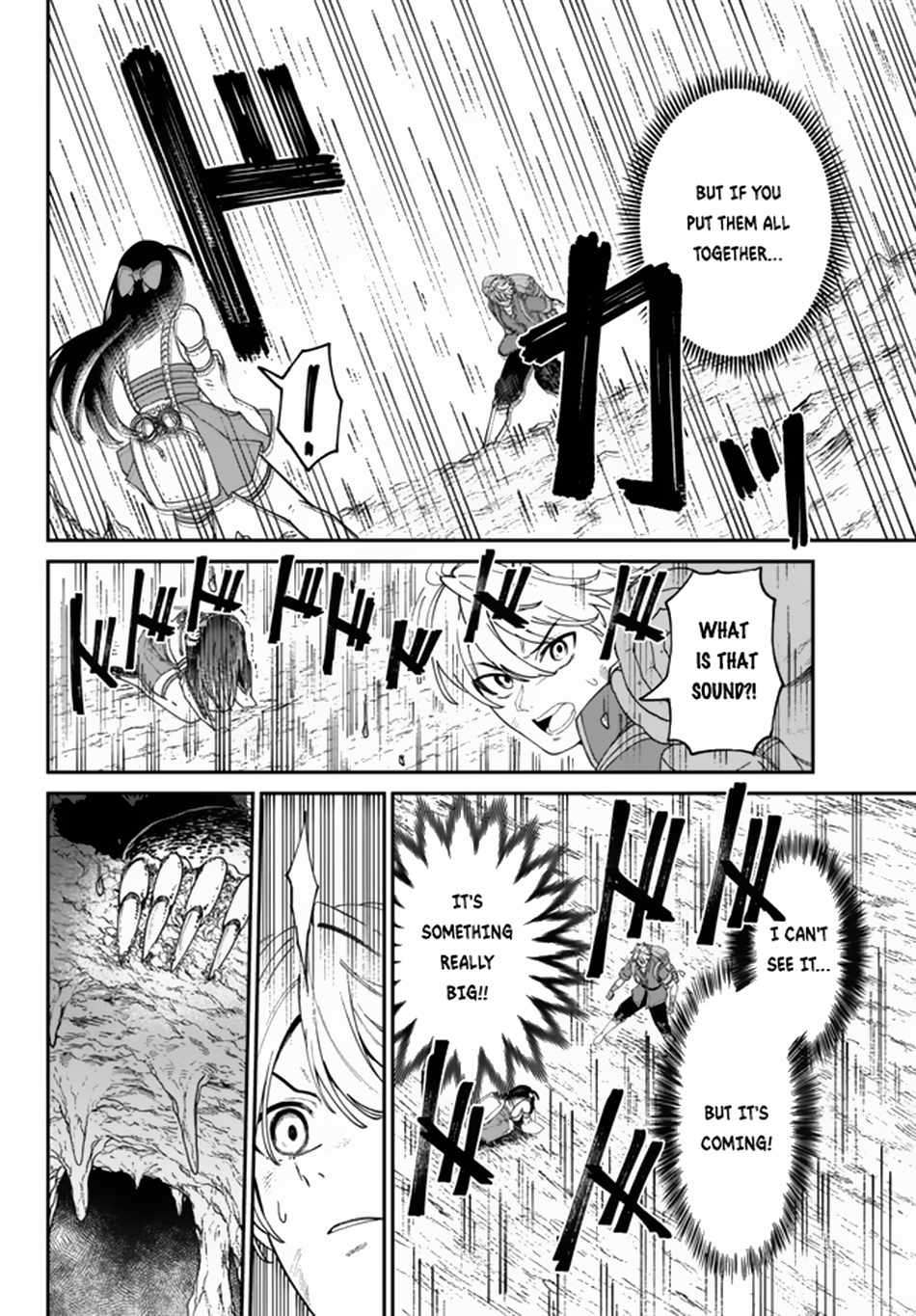 Nimotsu Mochi no Nousuji Musou chapter 3.1 page 13