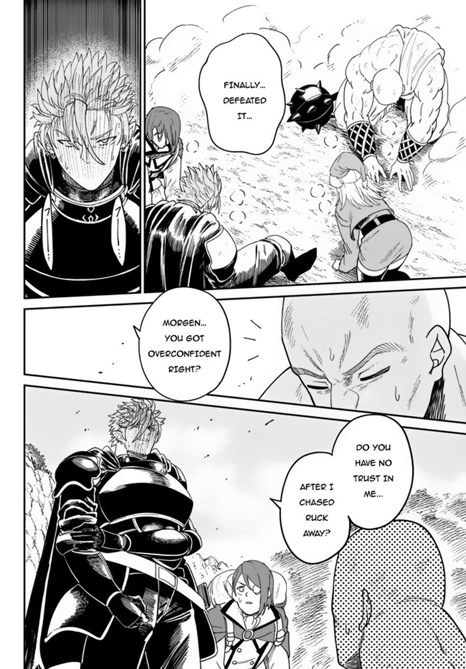 Nimotsu Mochi no Nousuji Musou chapter 3.2 page 13