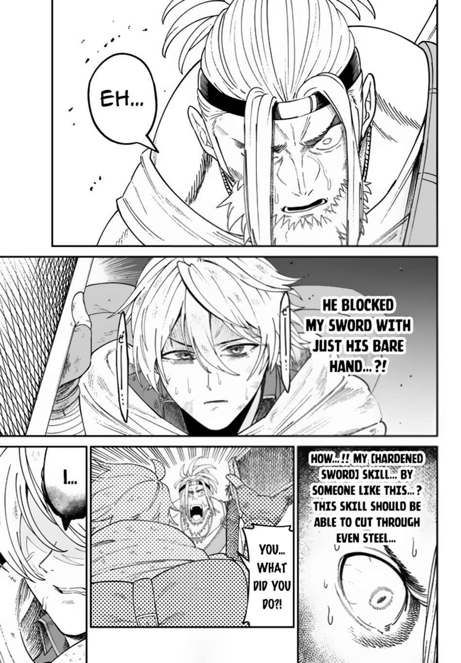 Nimotsu Mochi no Nousuji Musou chapter 4.2 page 6