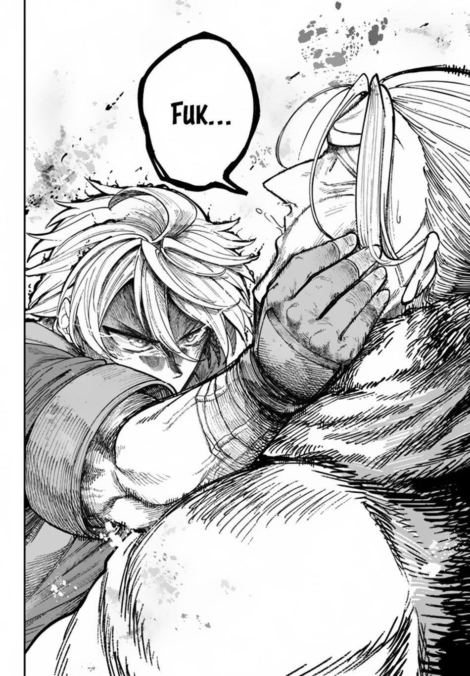 Nimotsu Mochi no Nousuji Musou chapter 6.2 page 14