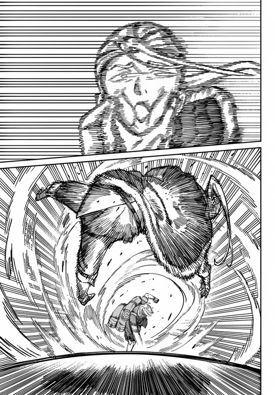 Nimotsu Mochi no Nousuji Musou chapter 6.2 page 15