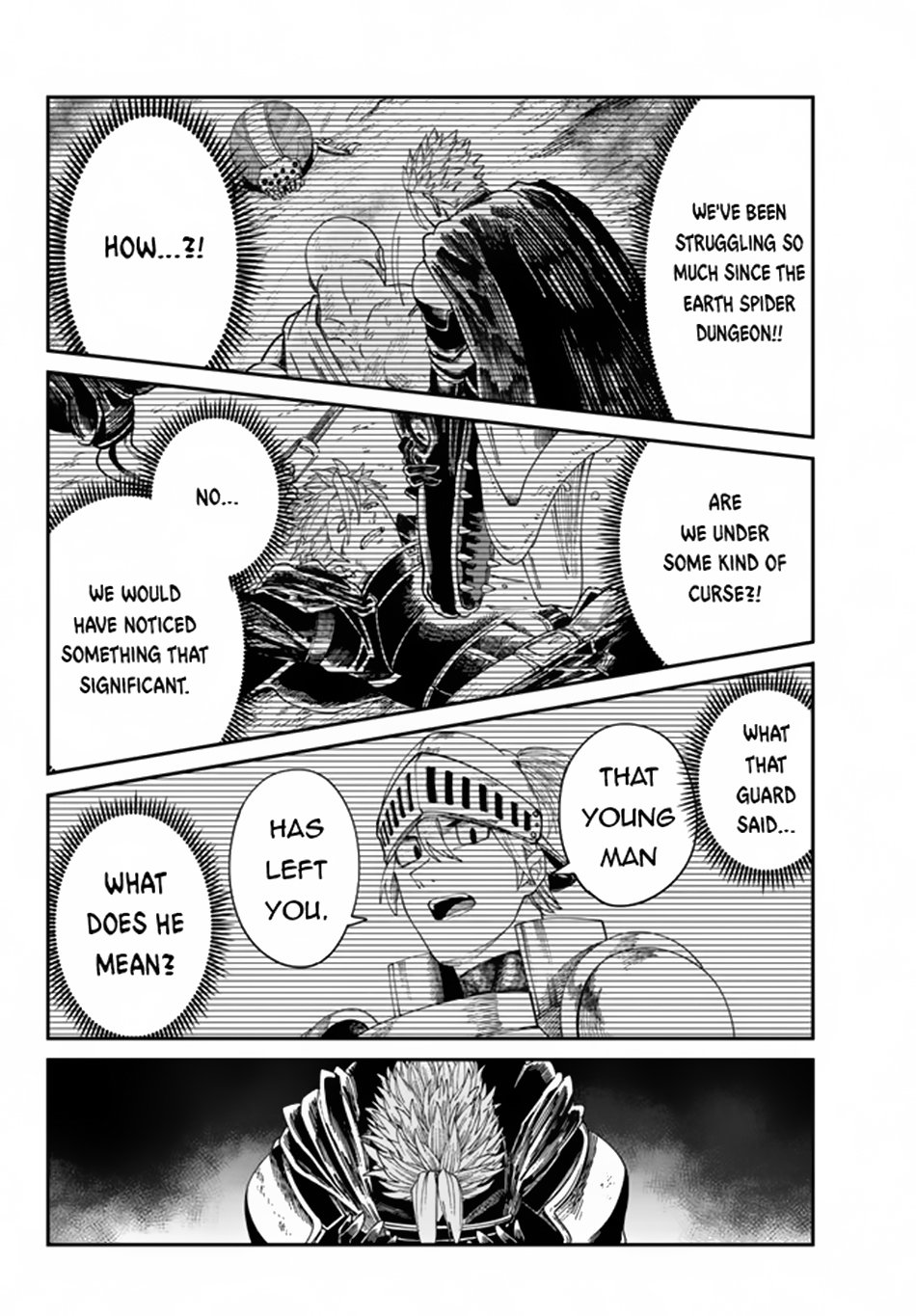 Nimotsu Mochi no Nousuji Musou chapter 6.2 page 2