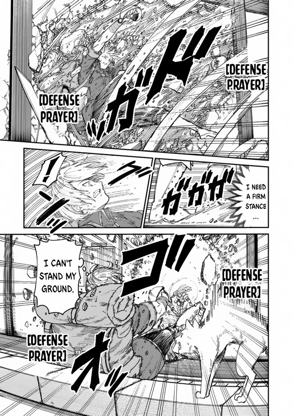 Nimotsu Mochi no Nousuji Musou chapter 7.2 page 10