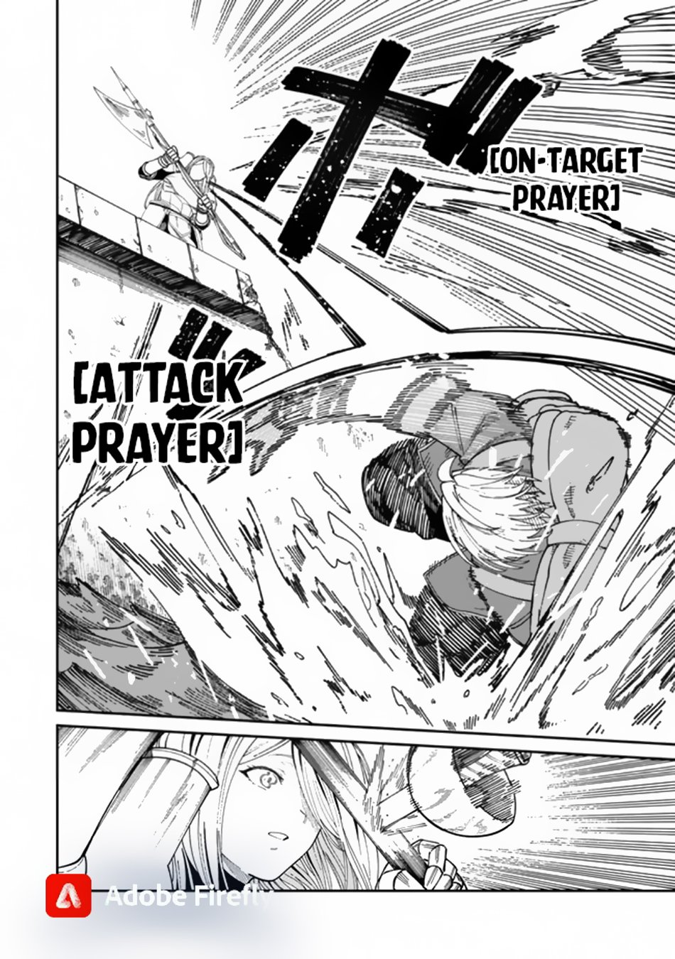 Nimotsu Mochi no Nousuji Musou chapter 7.2 page 13