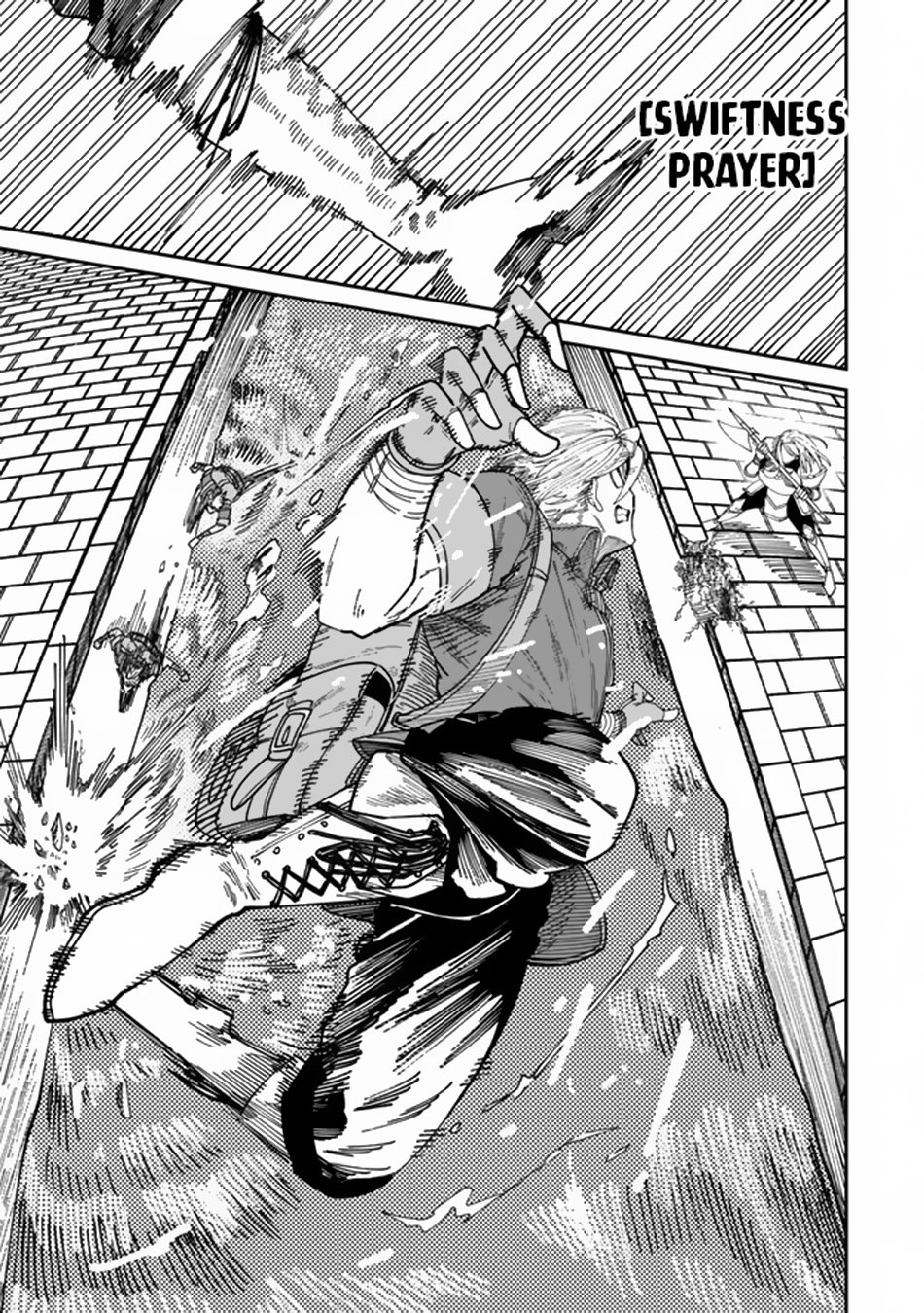 Nimotsu Mochi no Nousuji Musou chapter 7.2 page 14