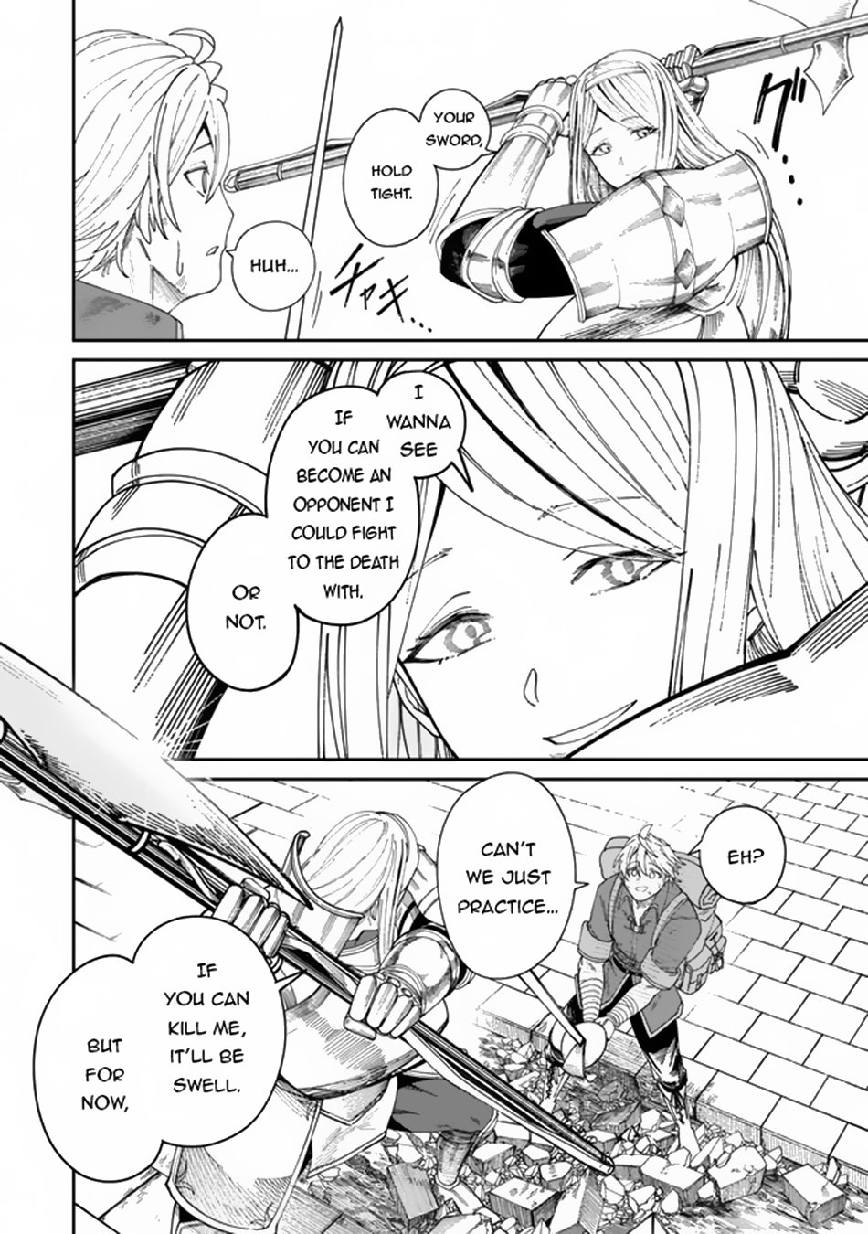 Nimotsu Mochi no Nousuji Musou chapter 7.2 page 7