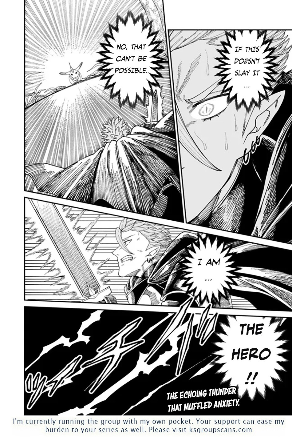 Nimotsu Mochi no Nousuji Musou chapter 9.2 page 20