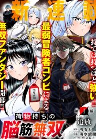 Cover of Nimotsu Mochi no Nousuji Musou